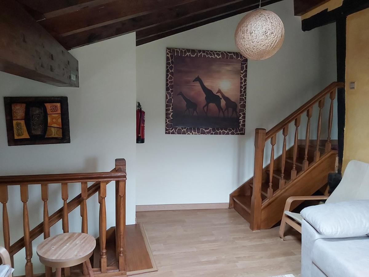 Casa Rural Valle De Altamira Сантильяна-дель-Мар Экстерьер фото